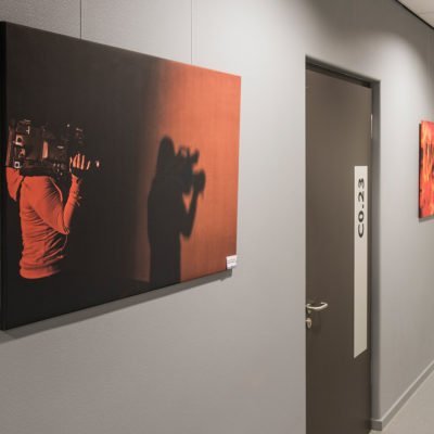 Shadowline Rail- Plasterboard -4