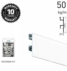 click-rail-pro-artiteq-hang-logic-fs1 Technical specs of Click rail Pro by Artiteq