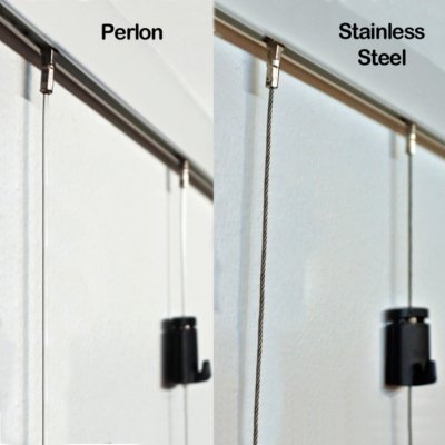 Artiteq 1mm Twister hanging wire