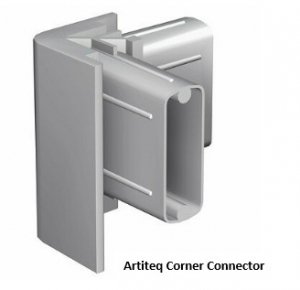 Corner connector