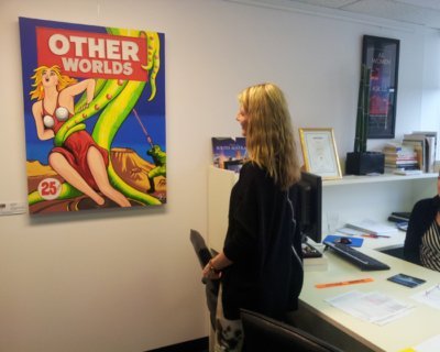 hang-logic-artiteq-starcom-media (3) Art in the workplace