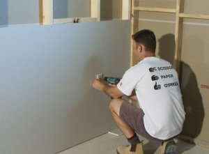 Hang heavy picture Plasterboard wall fixing for Hang heavy picture