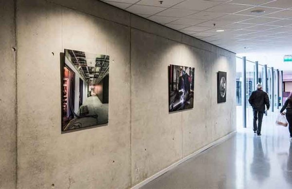 arcus-college-10 Built-in hanging system installed at Arcus College