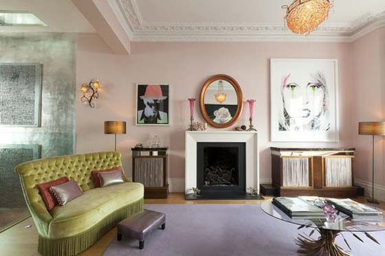 art-deco-home-living-room Art Deco Interiors