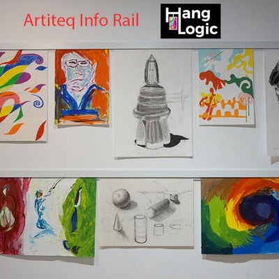 Info rail