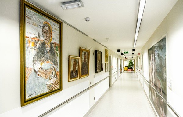 Artiteq_000258 Picture Hanging Systems: How the Arts Benefit Healthcare: