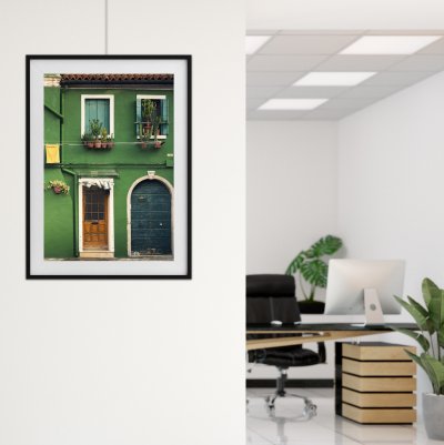 Art in the workplace