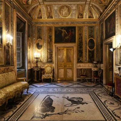 Interior Design Palace Versaille