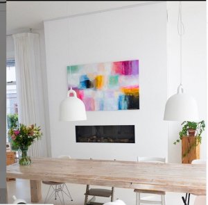 Picture hanging systems