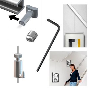 hanging-set-sloped-rail-artiteq-hang-logic hanging-set-sloped-rail-artiteq-hang-logic