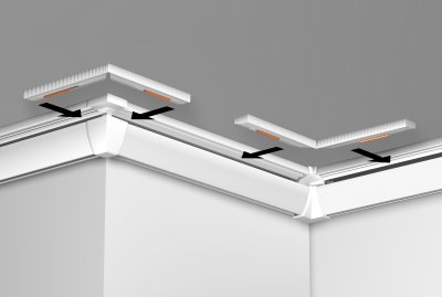 Combi pro light corners Combi pro light corners