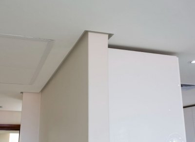 shadowline ceiling